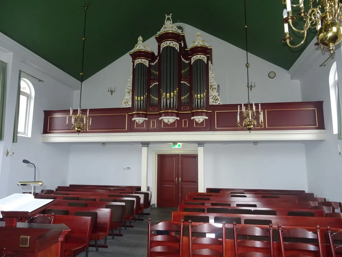Weekdiensten Oud Ger Gem Kerkdiensten luisteren | Oud Gereformeerde Gemeenten in Nederland