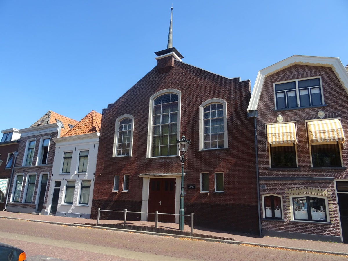 Gemeenten | Oud Gereformeerde Gemeenten in Nederland