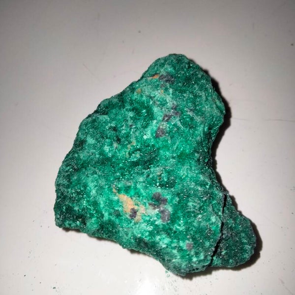 Malachite piccola grezza