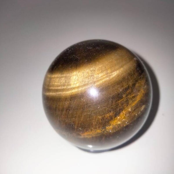 Sfera Occhio di Tigre