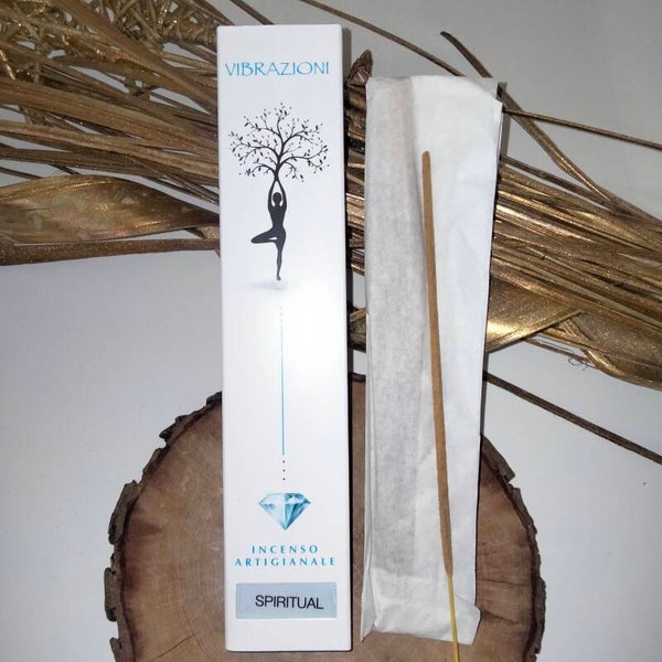 Incenso Artigianale Spiritual in bastoncini