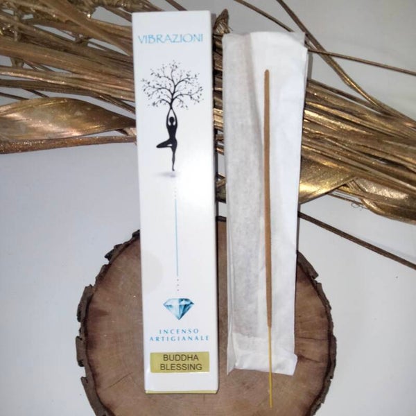 Incenso Artigianale Buddha Blessing