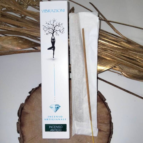 Incenso Artigianale Incenso Antico in bastoncini