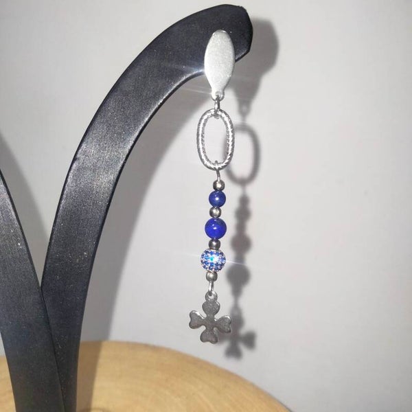 Orecchini Lapislazzuli