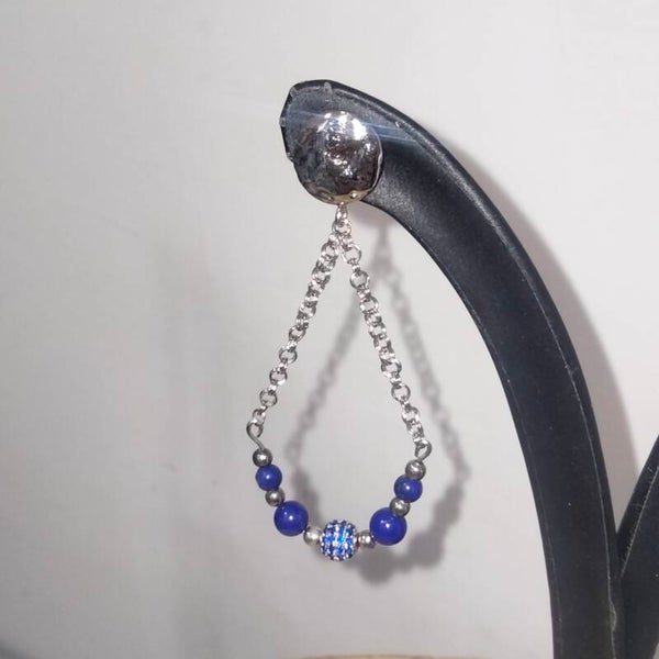 Orecchini Lapislazzuli