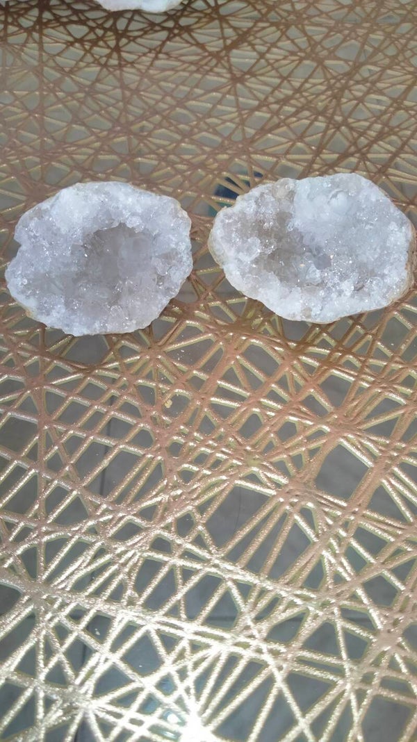 Geode di Quarzo