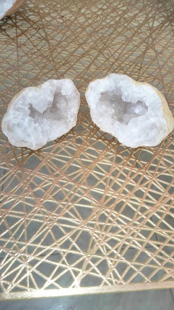 Geode di Quarzo