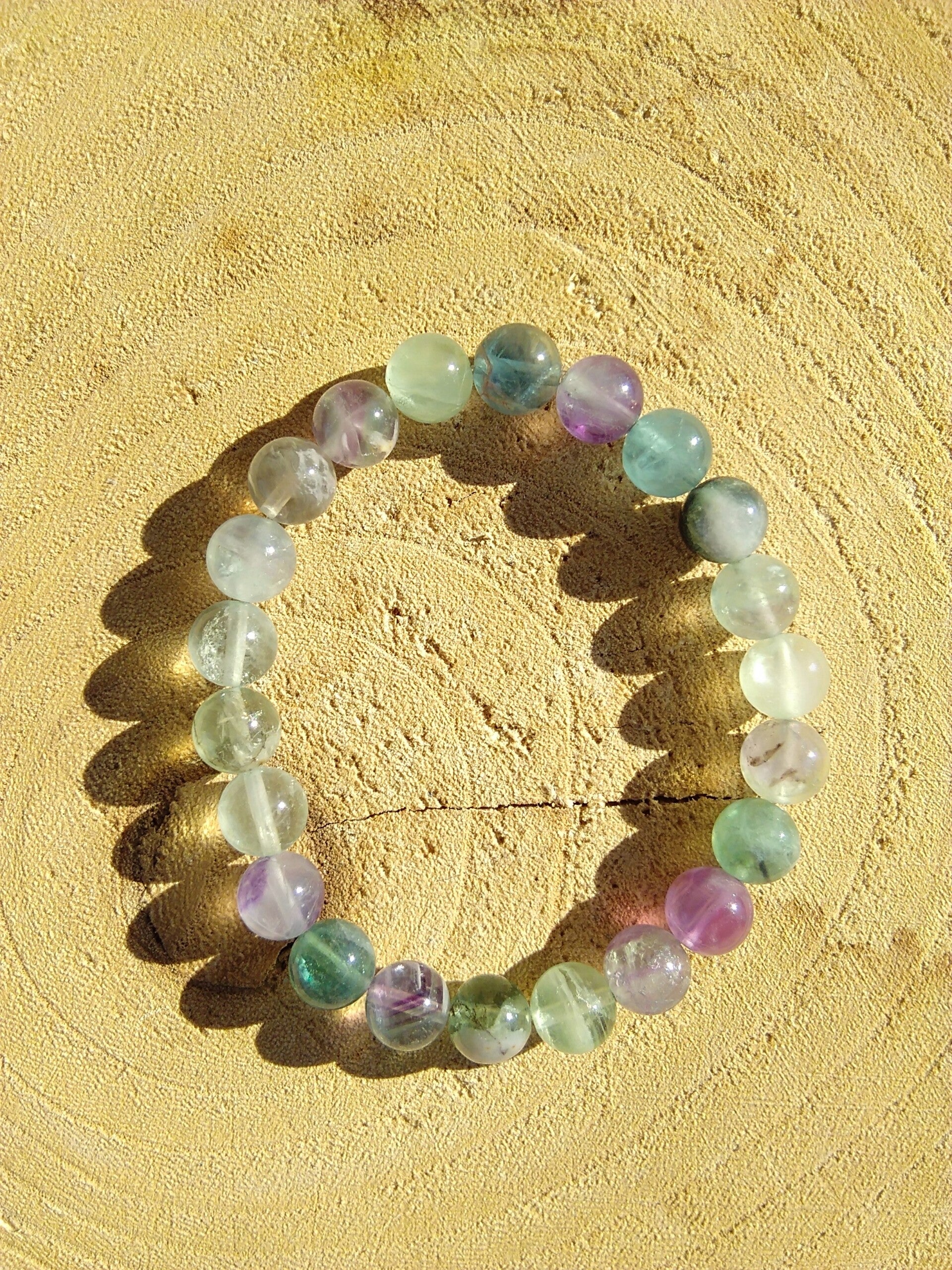 Bracciale Fluorite