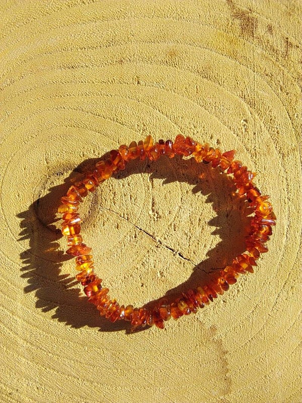 Bracciale Chips Ambra Baltica