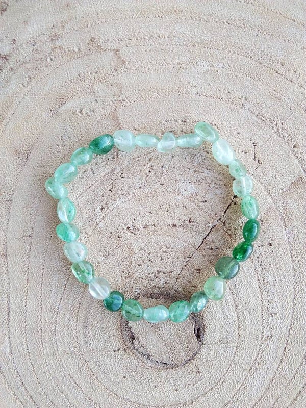 Bracciale gemme Avventurina