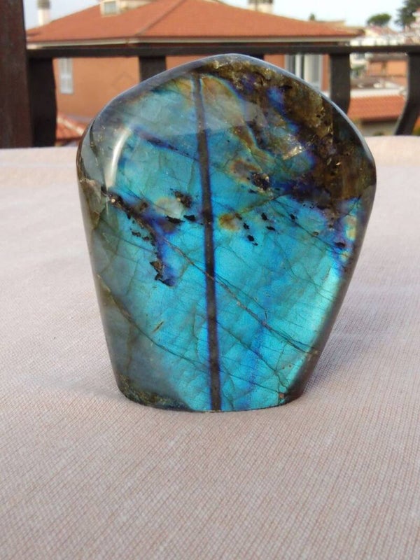 Labradorite Totem