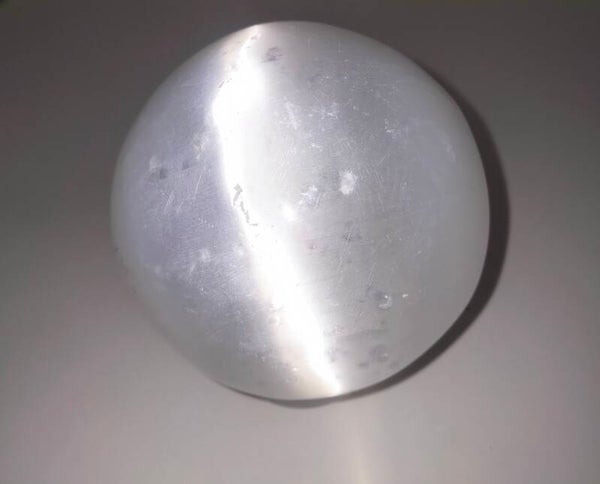 Sfera Selenite Grande