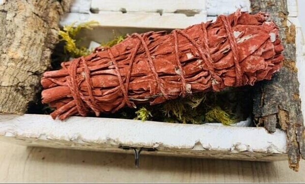 Salvia Sangue di Drago Smudge