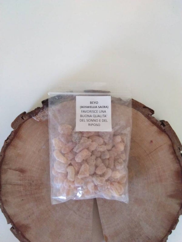 Beyo Incenso in Grani