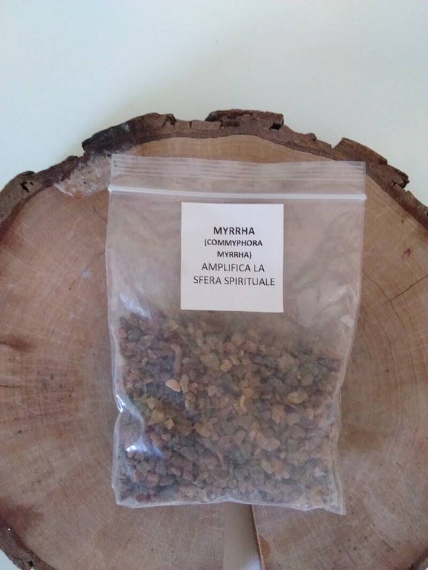Myrra Incenso in Grani