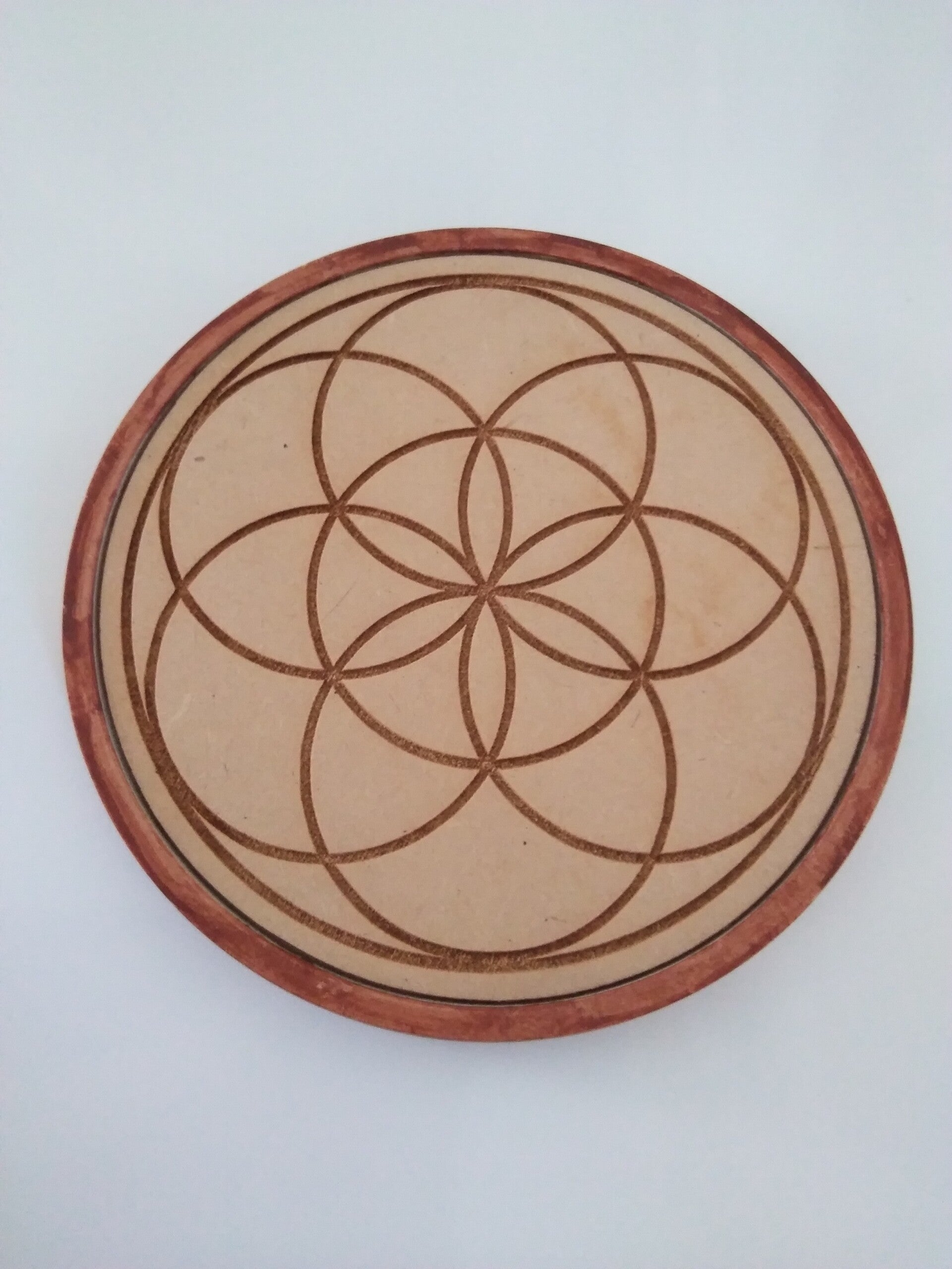 Griglia Cristallina Fiore della Vita