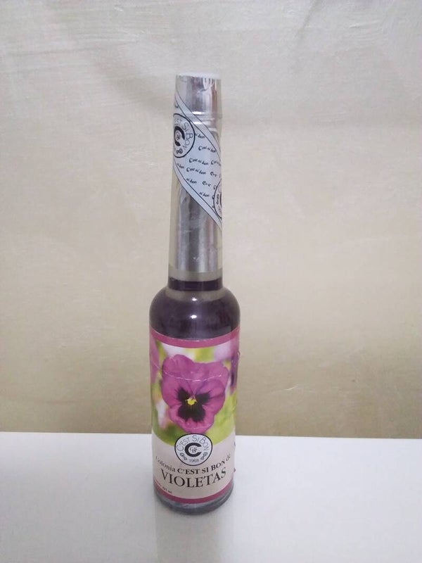 Acqua Sciamanica Colonia c'est si bon de Violetas