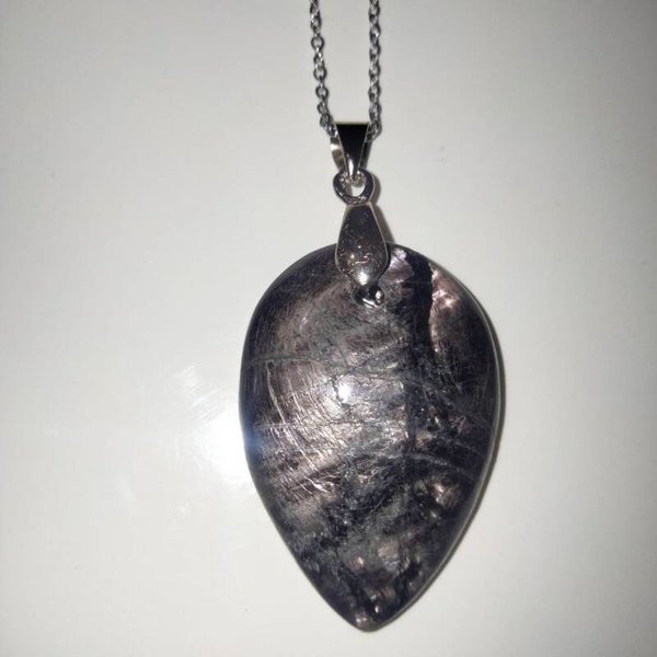Ciondoli Iperstene a goccia