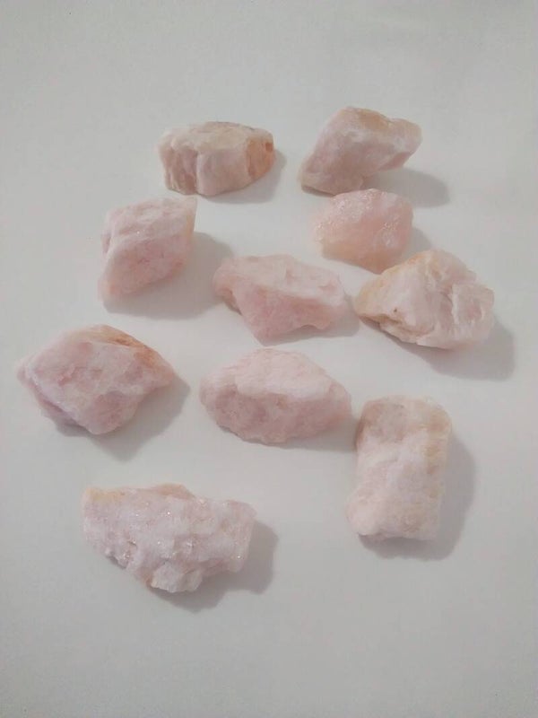 Morganite Grezza