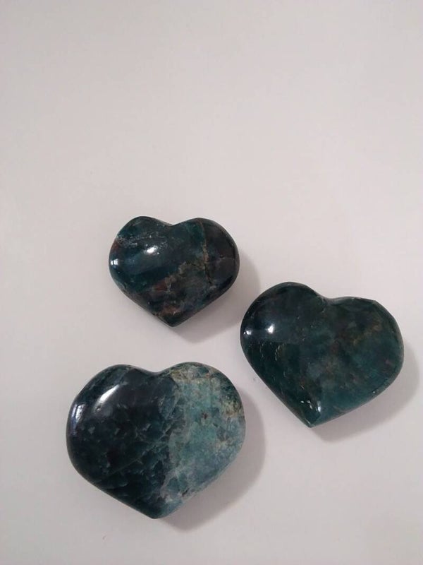 Apatite Blu Cuore