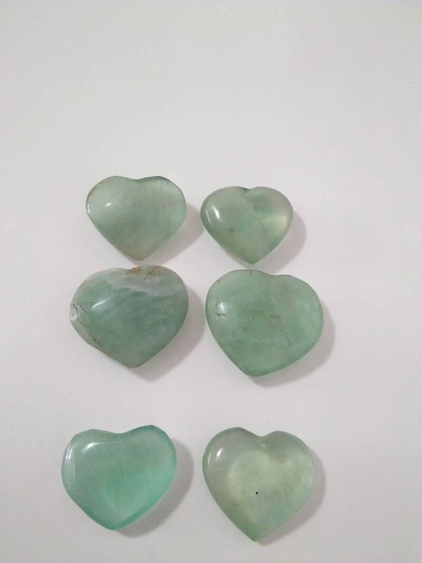 Fluorite Cuore