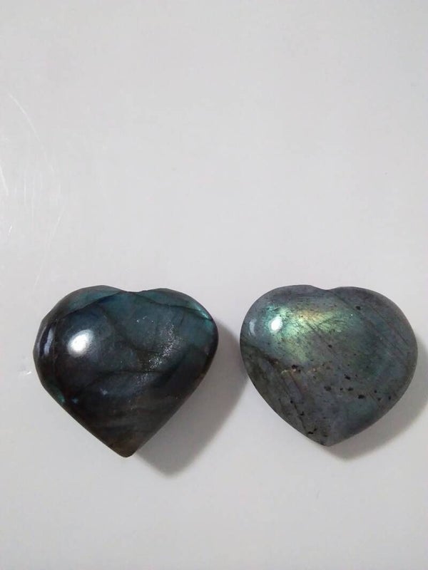 Labradorite Cuore