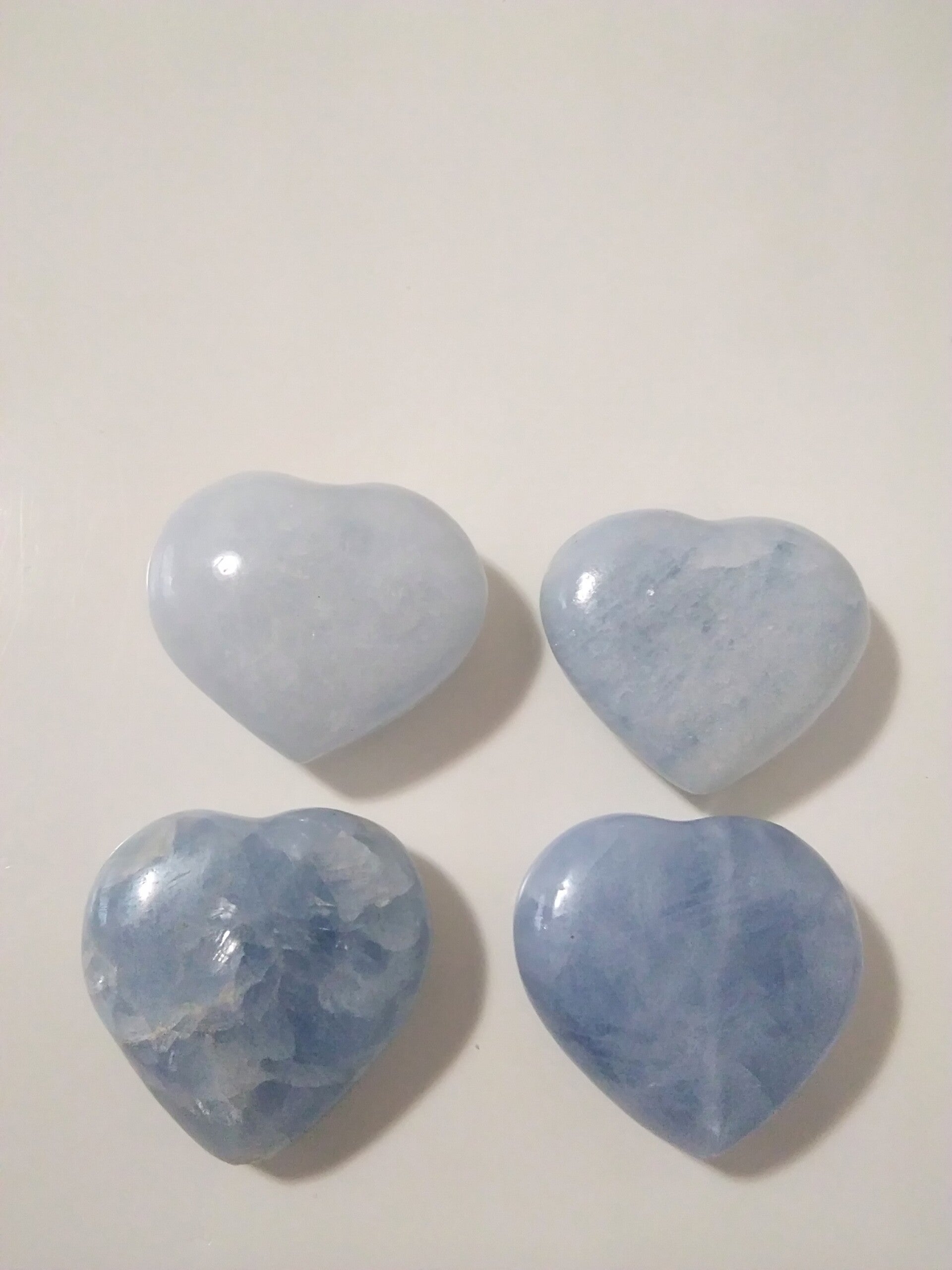 Calcite blu Cuore