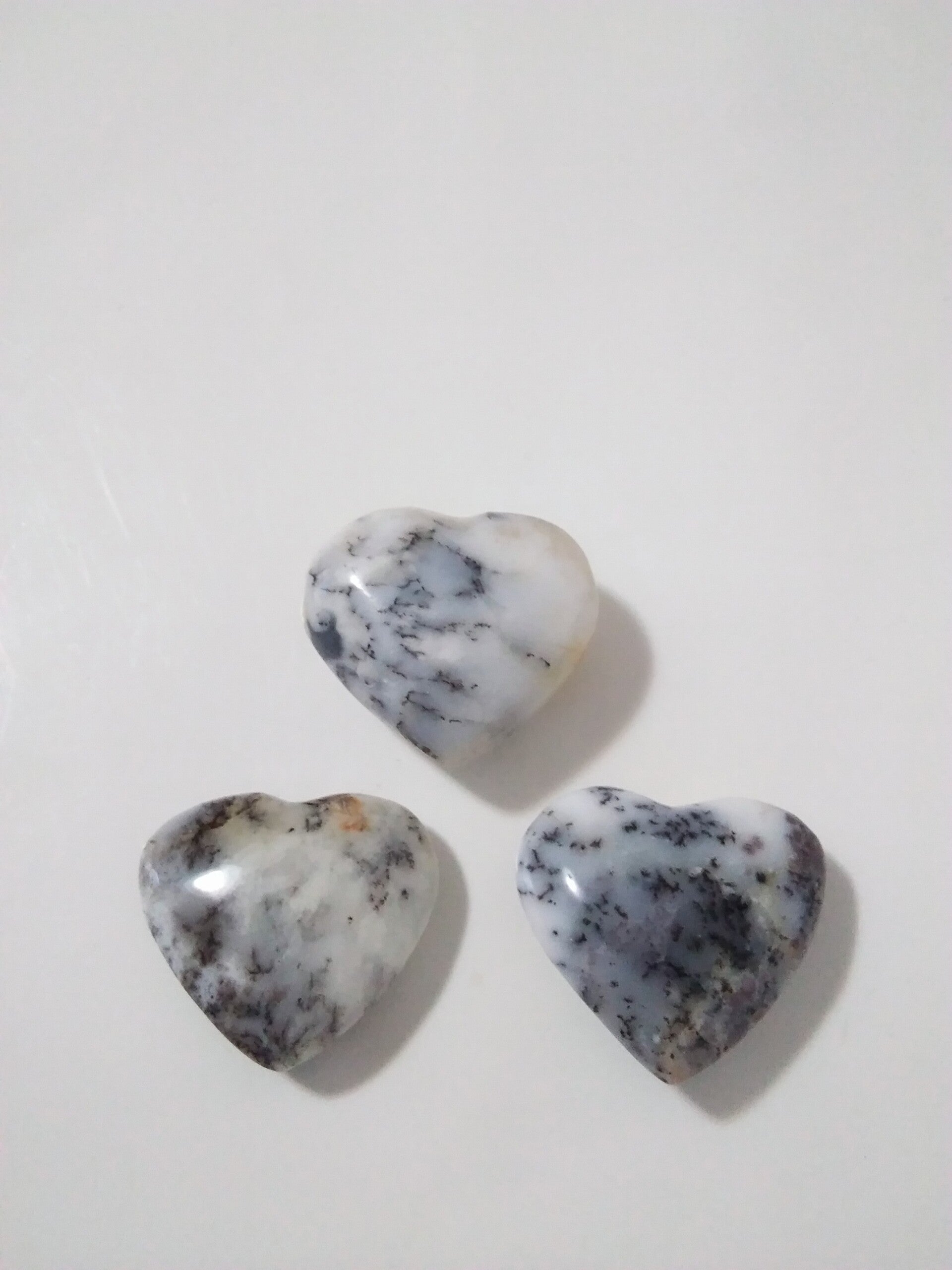 Agata Dendritica Cuore