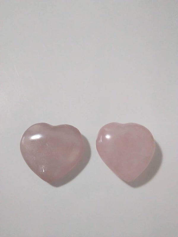 Quarzo Rosa Cuore