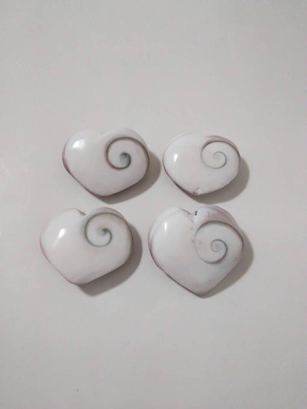 Occhio di Santa Lucia Cuore