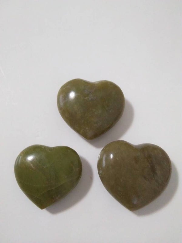 Opale Verde Cuore