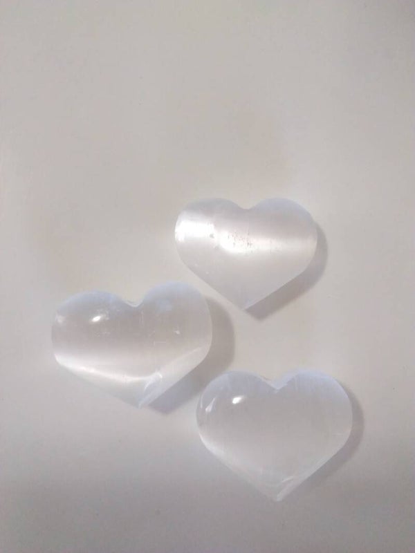 Selenite Cuore