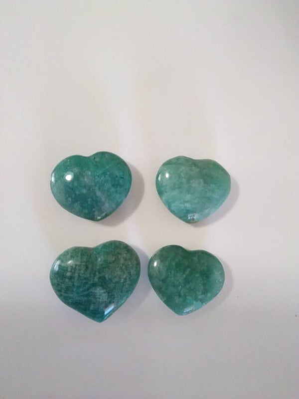 Amazzonite Cuore