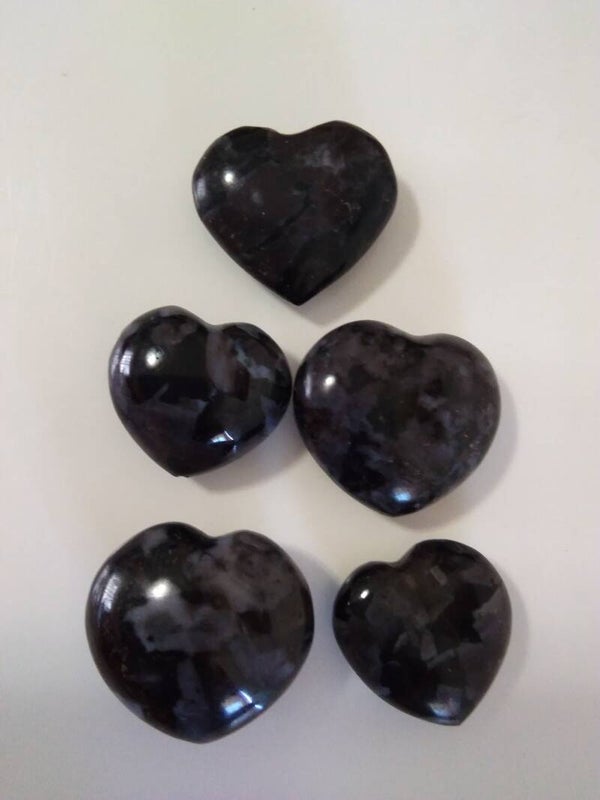 Indigo Gabbro Cuore