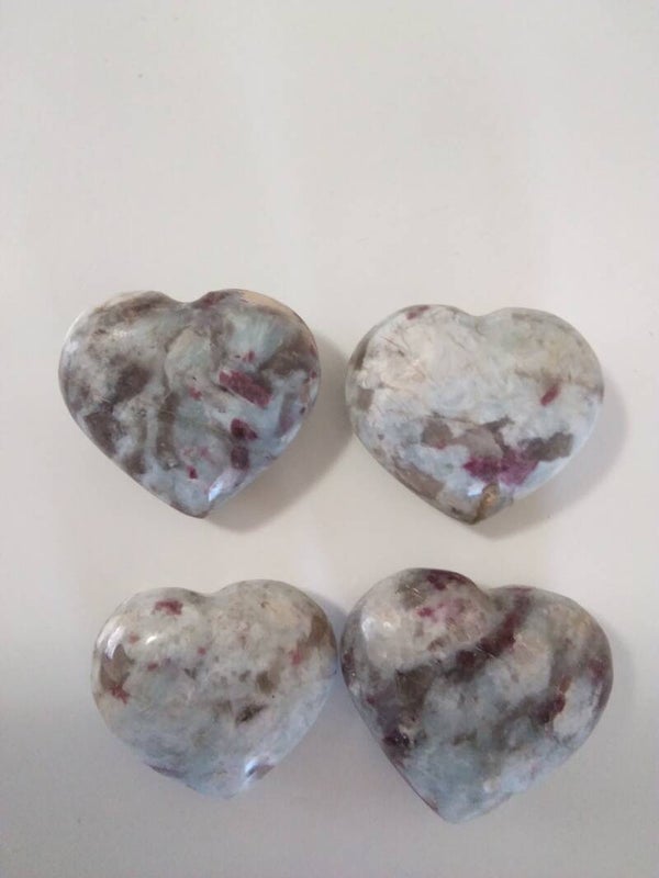 Tormalina Rosa Cuore