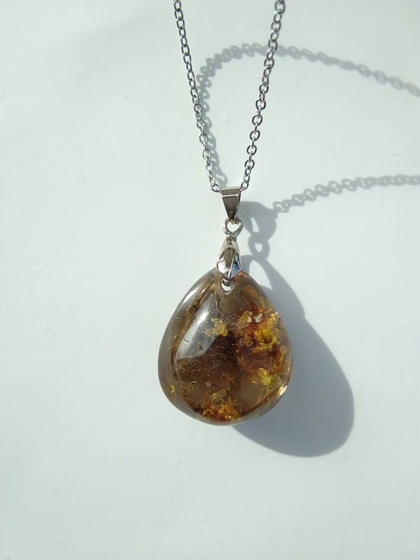Lodolite ciondolo