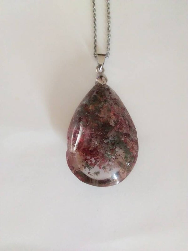Lodolite ciondolo