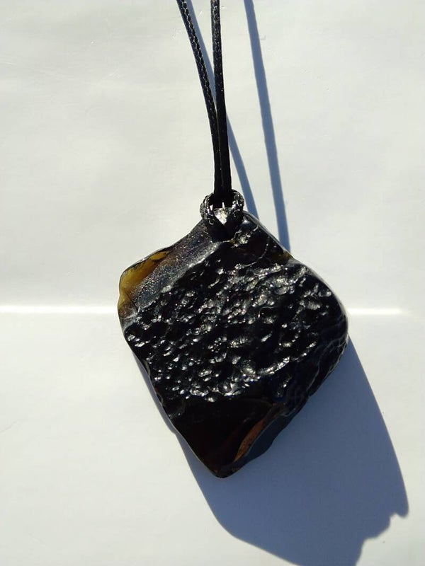 Tectite ciondolo