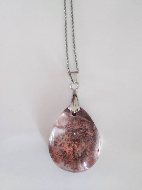 Lodolite ciondolo