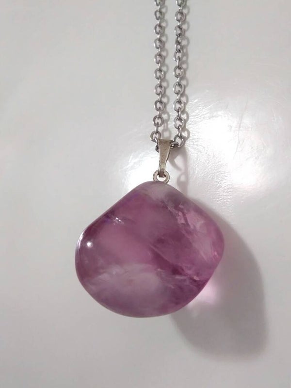 Fluorite ciondolo