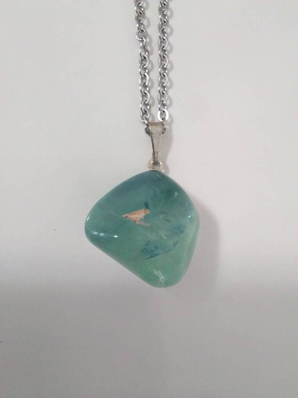 Fluorite ciondolo