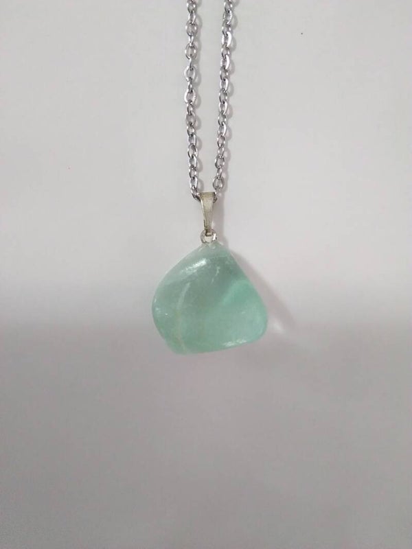 Fluorite ciondolo