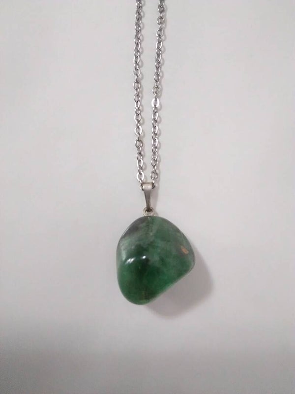 Fluorite ciondolo