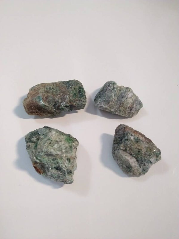 Diopside Brasile Grezzo