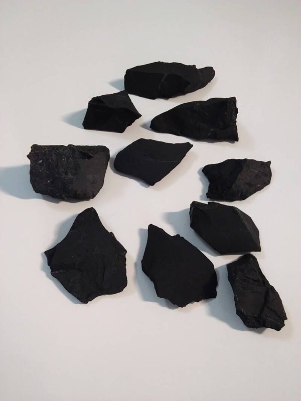 Shungite grezzo