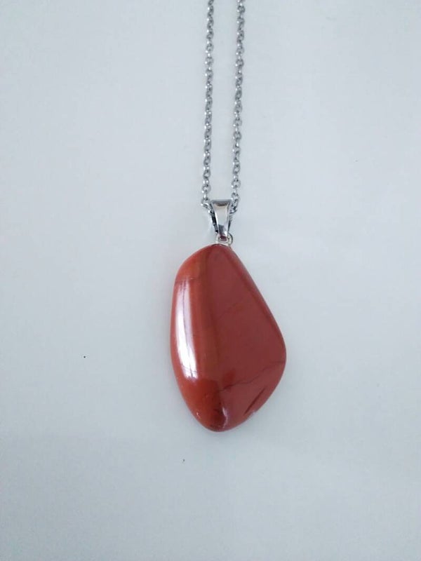 Diaspro Rosso burattato