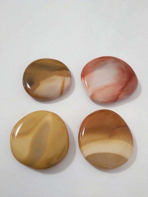 Mookaite medaglione
