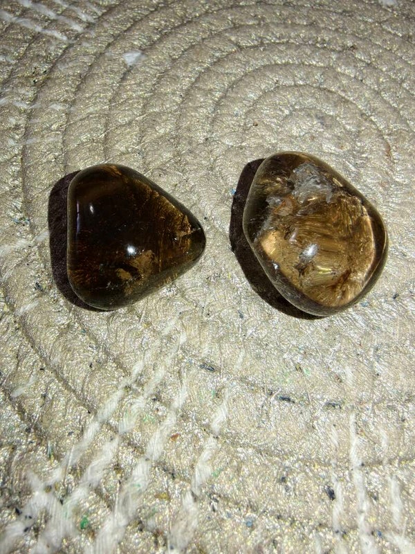 Quarzo Fumè S