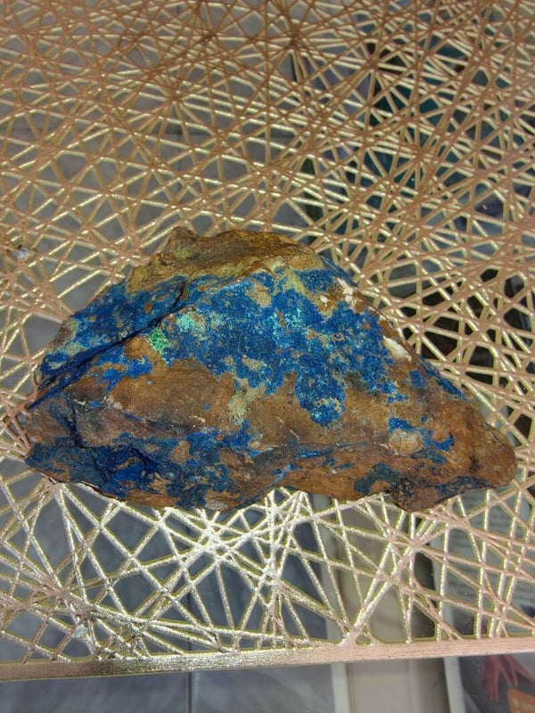 Azzurrite