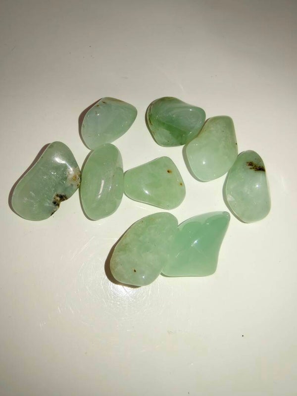 Prehnite burattata
